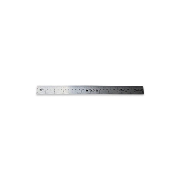 Lance Ruler SE-030EM 12 Inches - Picture 1 of 16